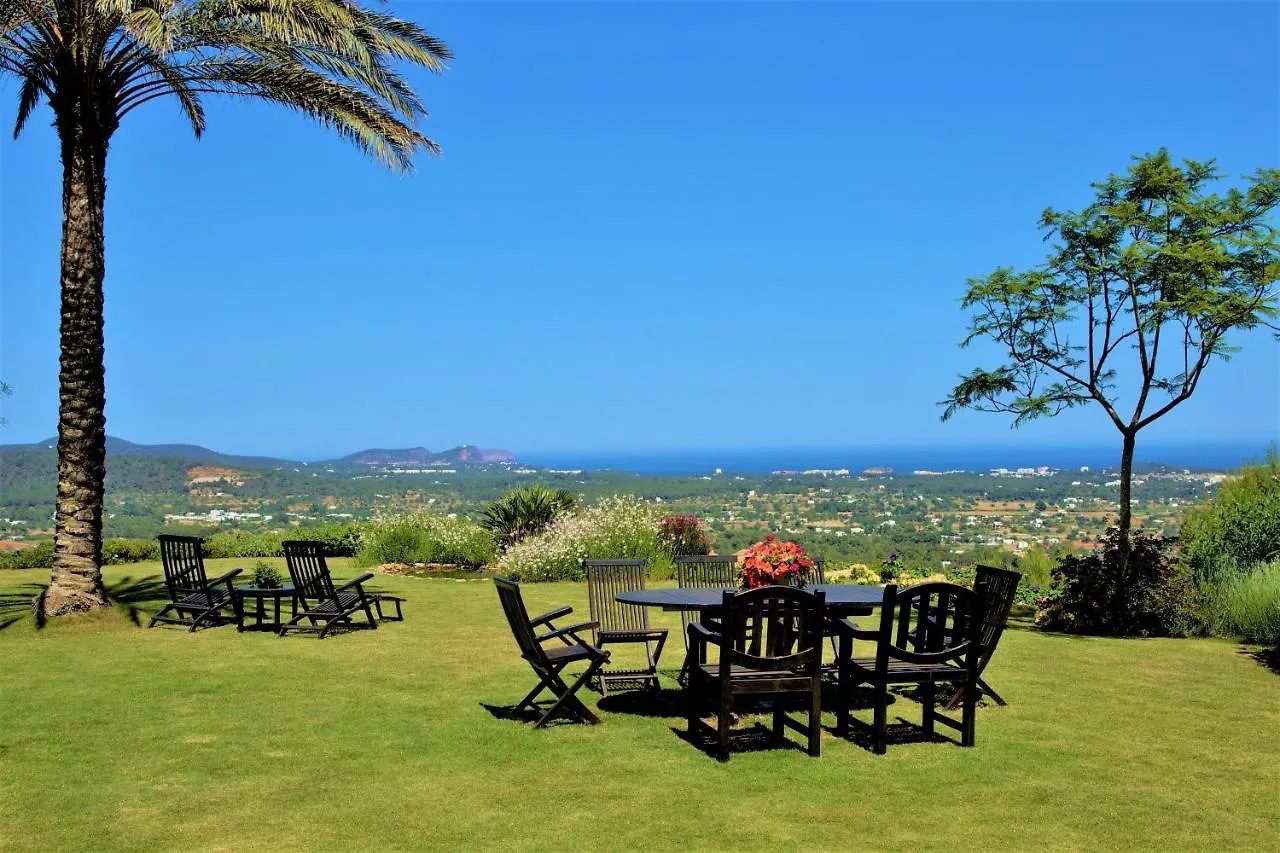 Sa Muntanya Panorama Villa Santa Eularia des Riu