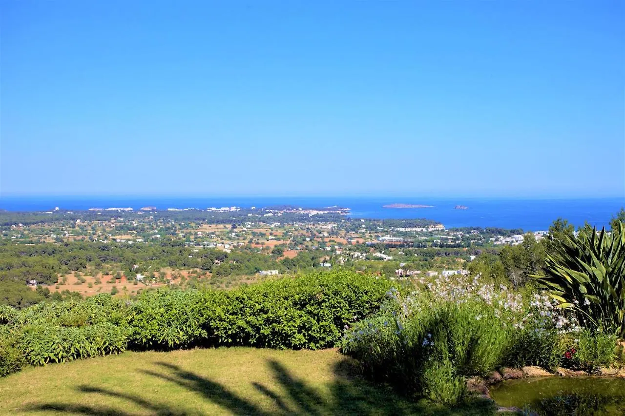 Sa Muntanya Panorama Villa Santa Eularia des Riu