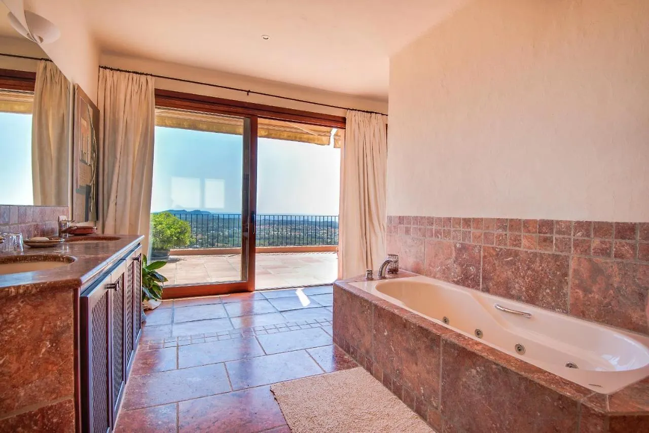 Sa Muntanya Panorama Villa Santa Eularia des Riu Spain