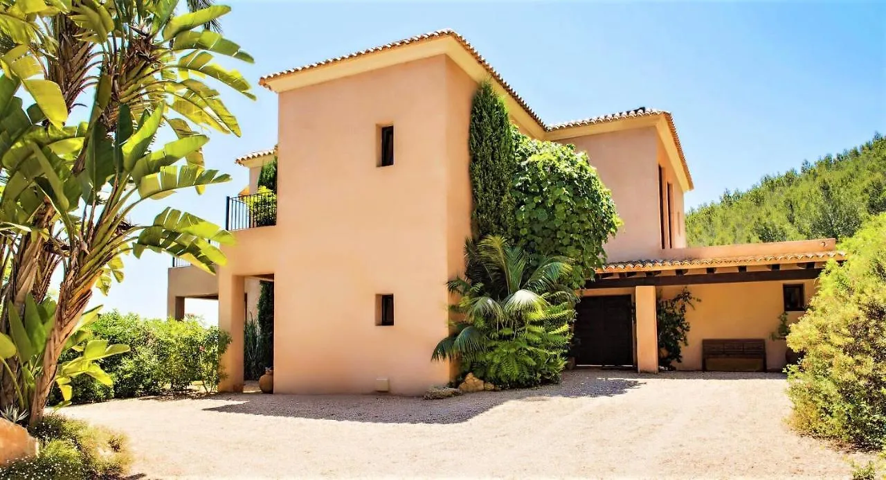 Sa Muntanya Panorama Villa Santa Eularia des Riu