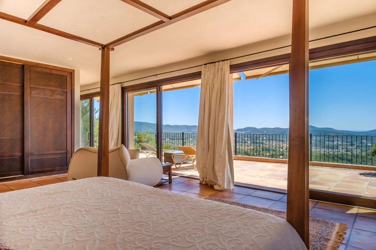 Sa Muntanya Panorama Villa Santa Eularia des Riu Spain
