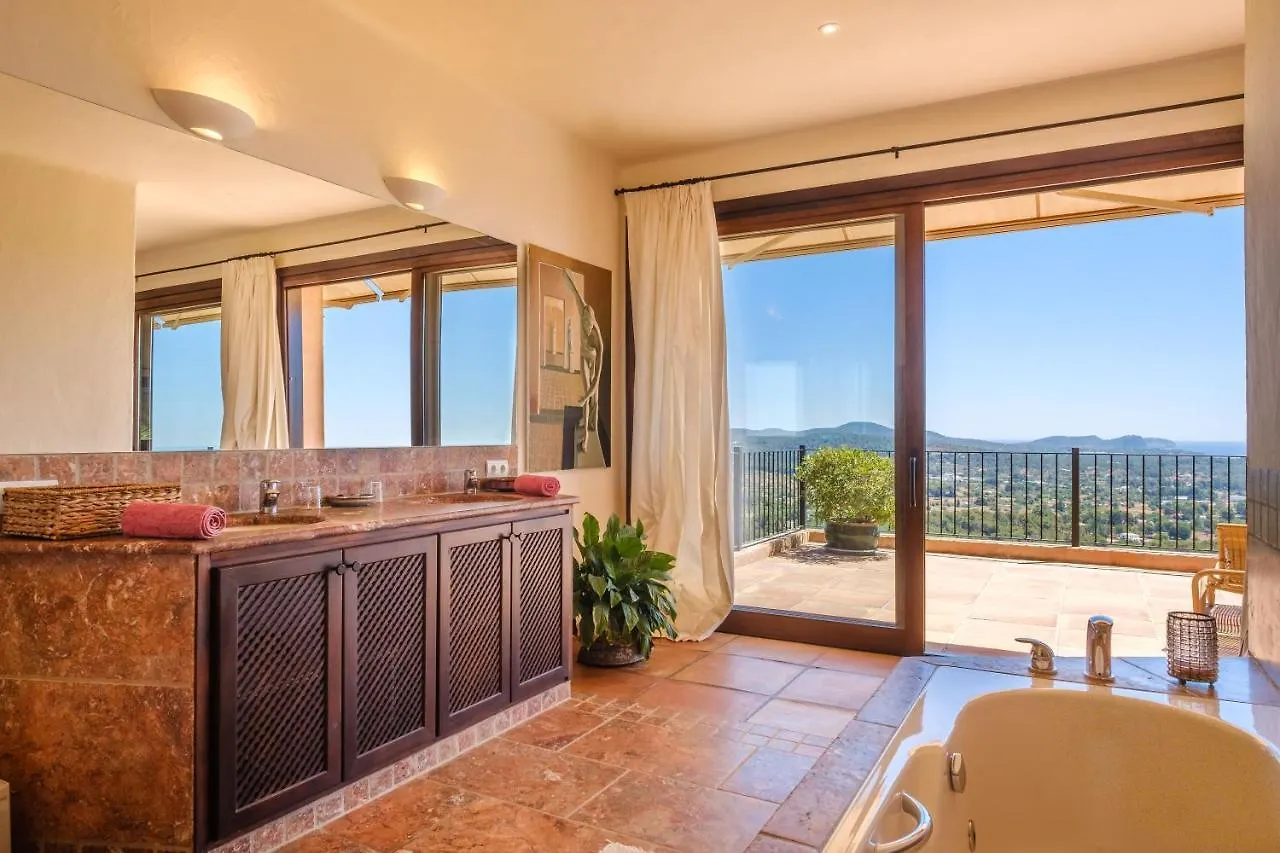 Sa Muntanya Panorama Villa Santa Eularia des Riu